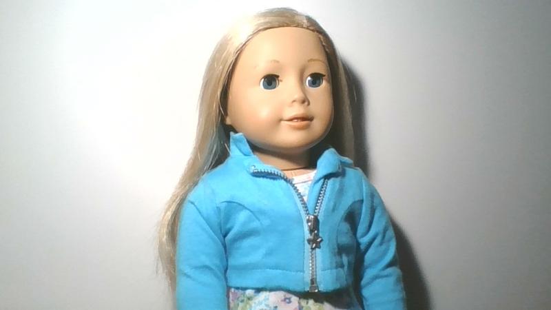 american girl doll 27