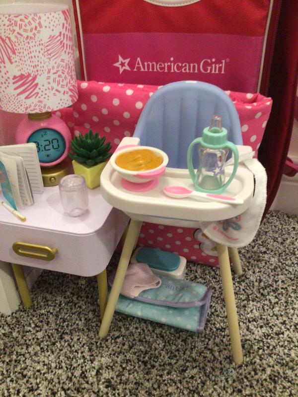 Caring for Baby Set for 18-Inch Dolls | American Girl®