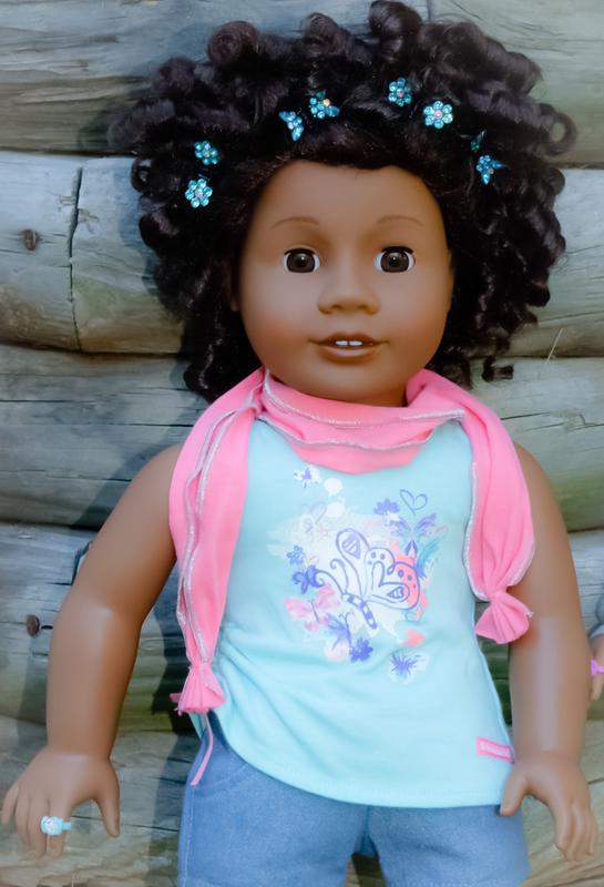 american girl doll 58