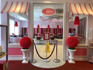 american girl boutique and bistro