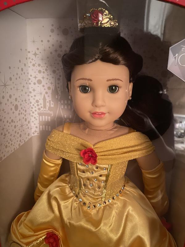 Princesse Disney - Belle Et Son Service a Thé - Poupées Mannequins - 3 Ans  Et + 889009
