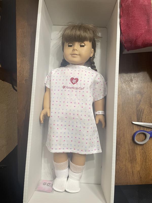 American girl doll hospital before and after on sale