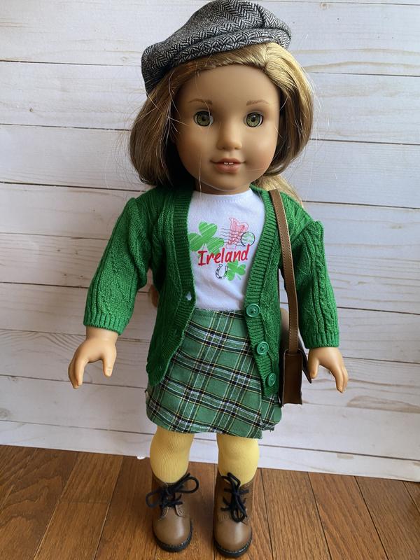 American 2025 doll ireland