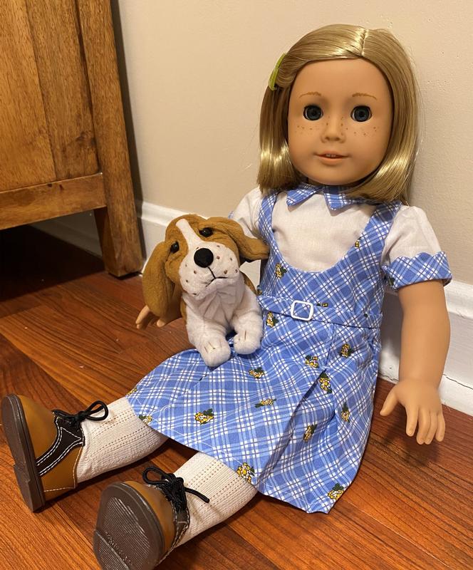 Prep in Your Step, 18 Doll School Outfit