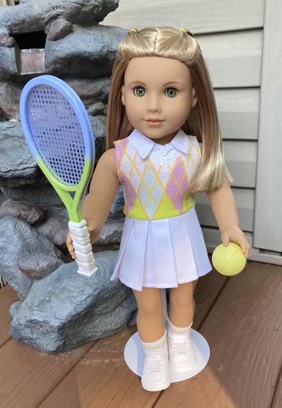 American girl doll clearance tennis outfit