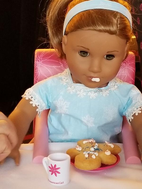 american girl doll cafe reservations