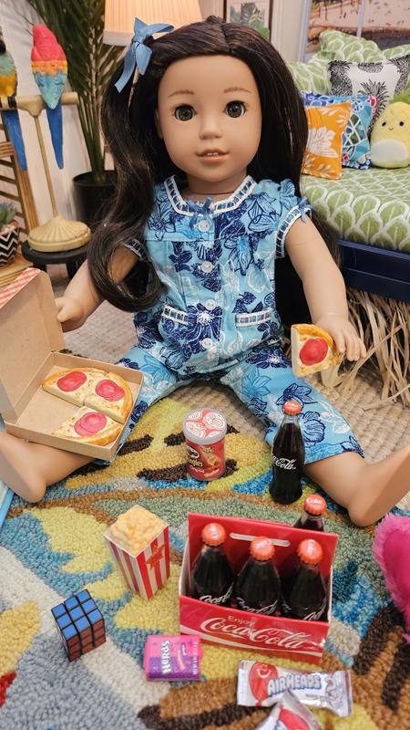 The Millennial Urge to Buy American Girl's New Pizza Hut-Themed