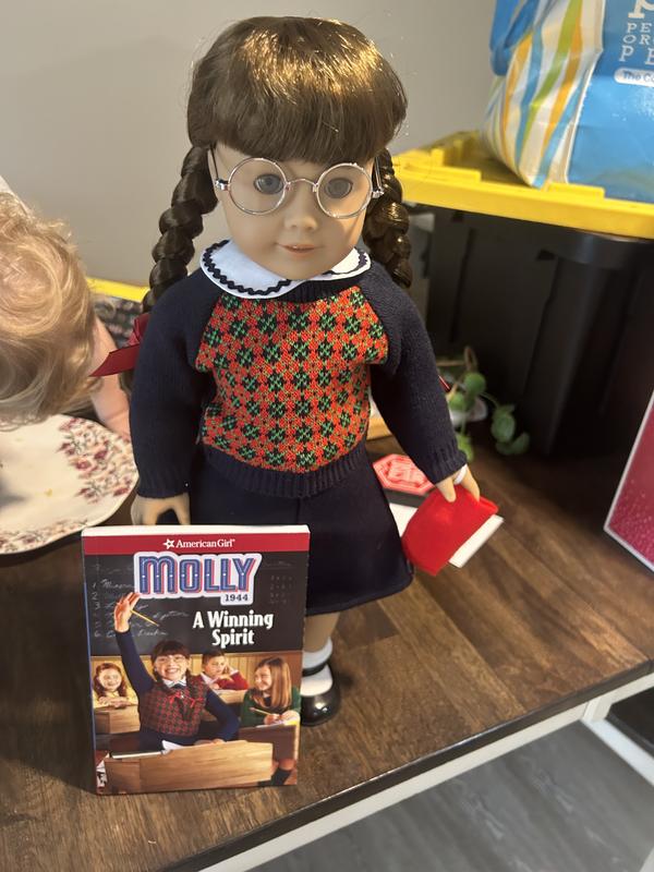 Molly's glasses american girl cheap