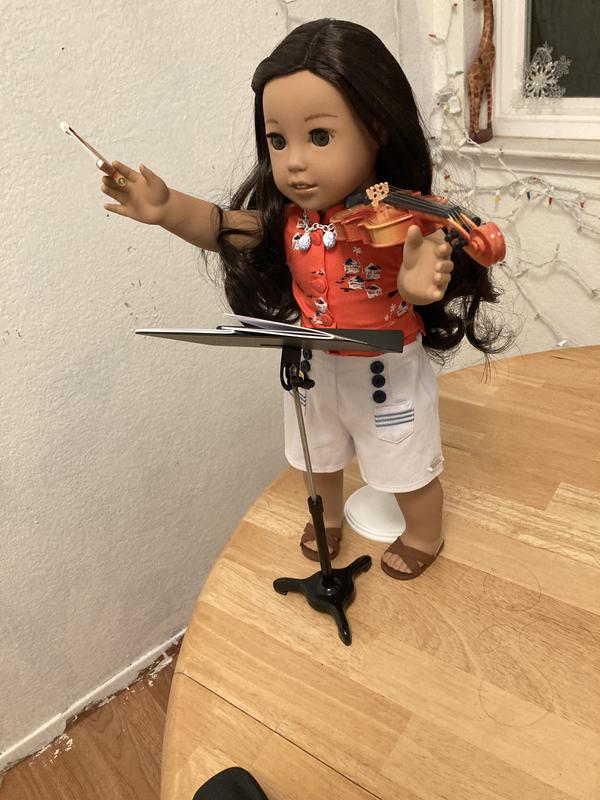 Violin Set Truly Me American Girl