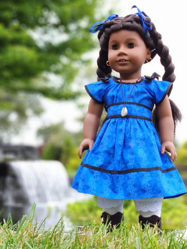 American Girl Doll Addy Dolls & Accessories
