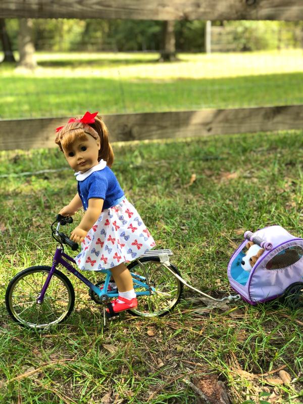 American girl maryellen store school outfit