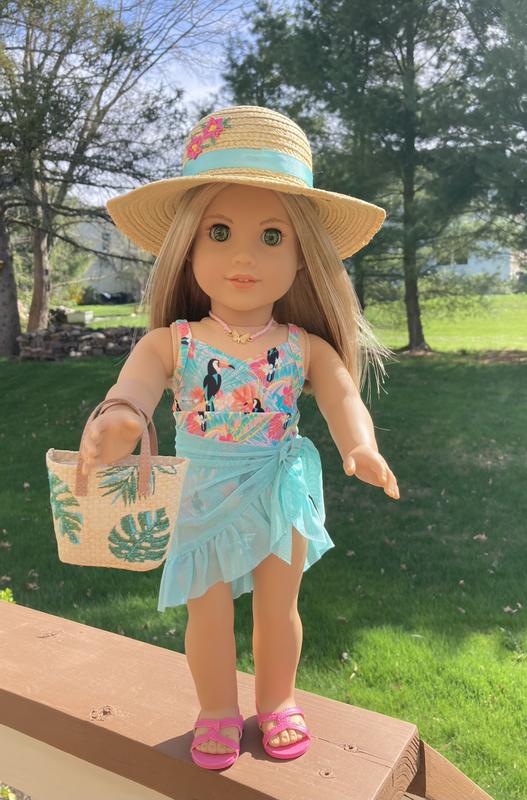 American Girl Doll Summer Outfit Trivia