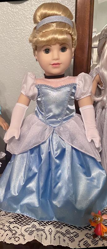 Disney Princess Cinderella 18-inch Doll