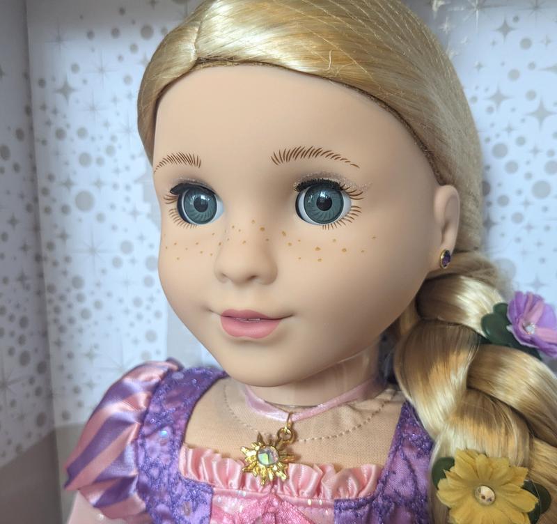 Disney Princess Rapunzel Collector Doll | American Girl®