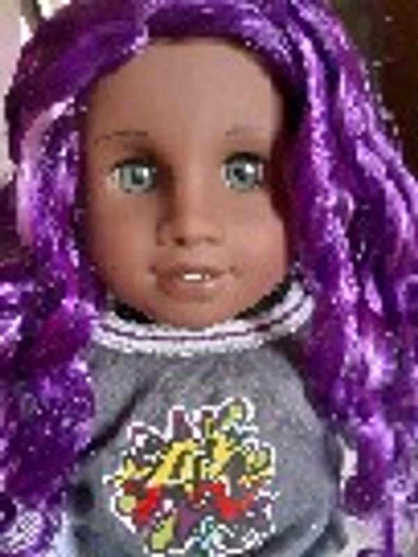 American Girl Doll Kanani/Truly me hotsell 91