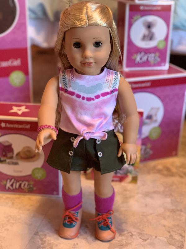 American girl doll kira 18 inch munimoro.gob.pe