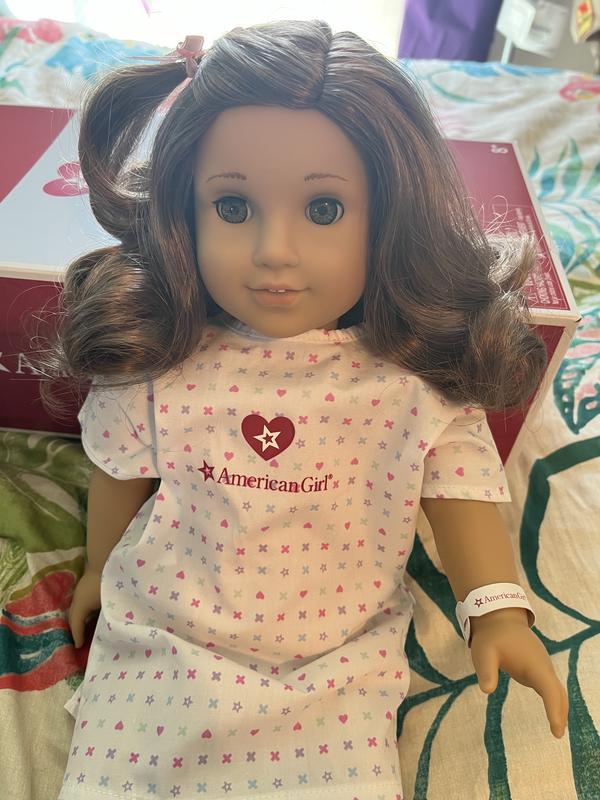 American girl clearance hospital prices