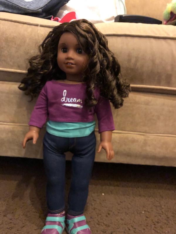 gabby american girl doll