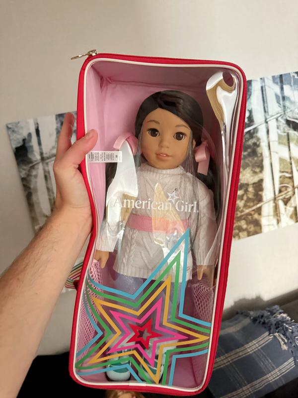 Online American Girl Carrybackpack for 2 dolls