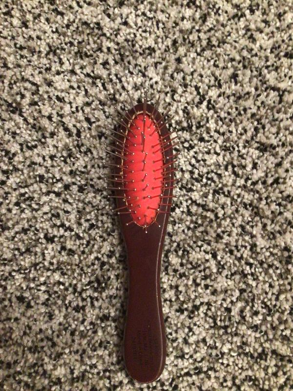 American Girl Authentic Wooden Hair Brush for Dolls