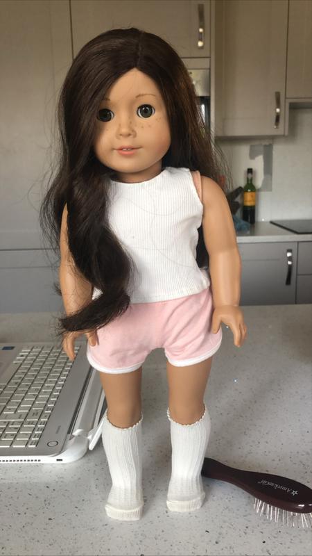 american girl doll 55
