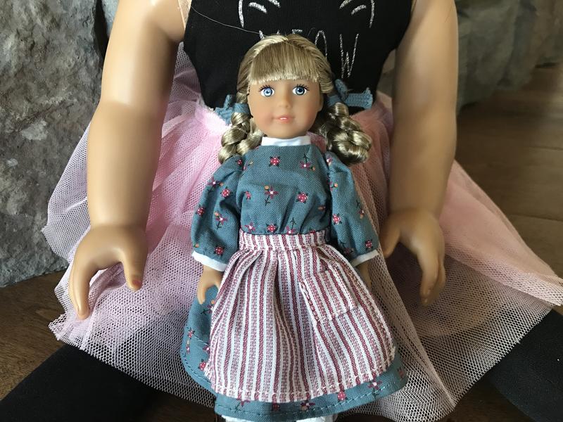 Kirsten Larson Mini Doll | BeForever | American Girl