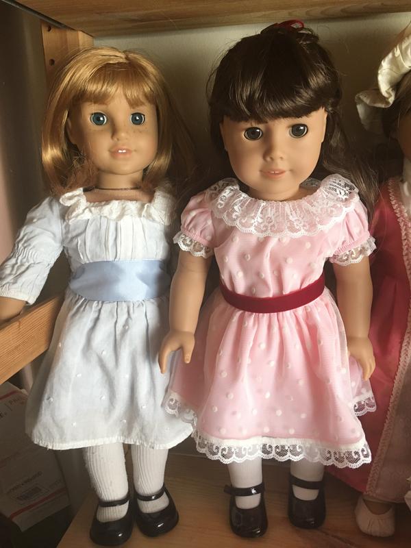 American Girl Doll Samantha Bed Retired