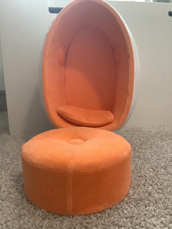 American girl julie egg chair sale