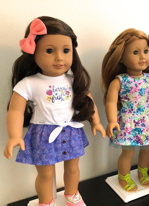 american girl doll 55