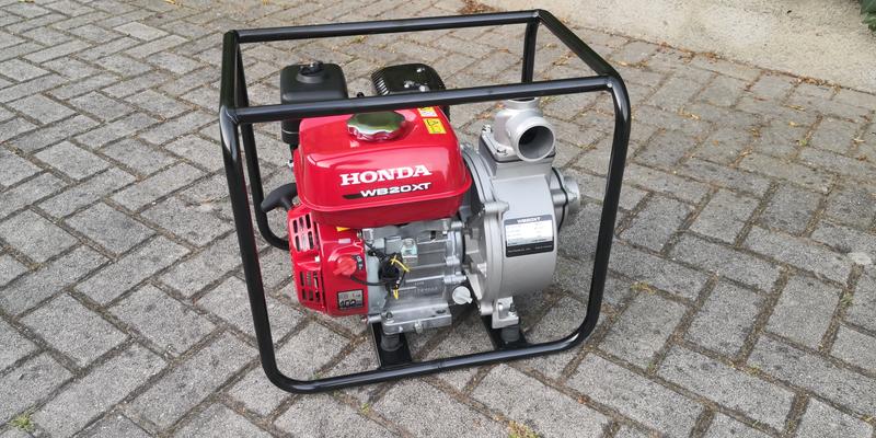 Honda WB20 | 2