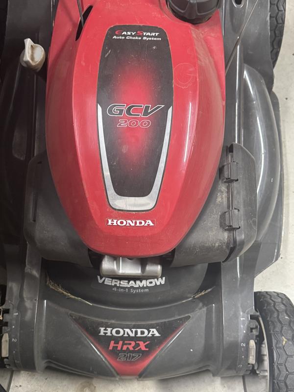 Honda Hrx 217 Honda Hrx217k6vla HRX217 Price Genuine OEM Honda