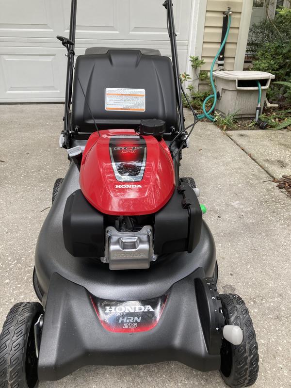 Honda hrn deals lawn mower