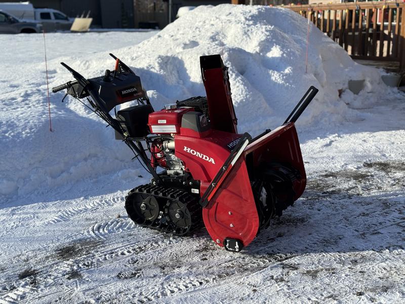 Honda HSS928AT and ATD 28