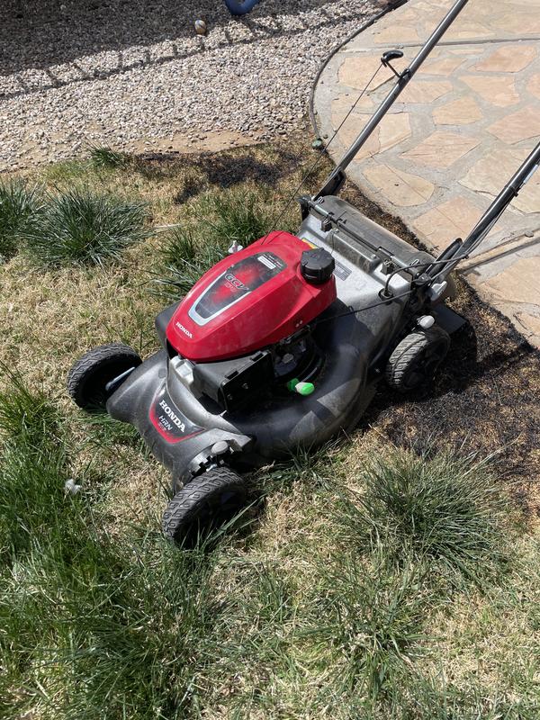 Honda HRN216PKA Mower 21 Walk Behind Mower Honda Lawn Mowers