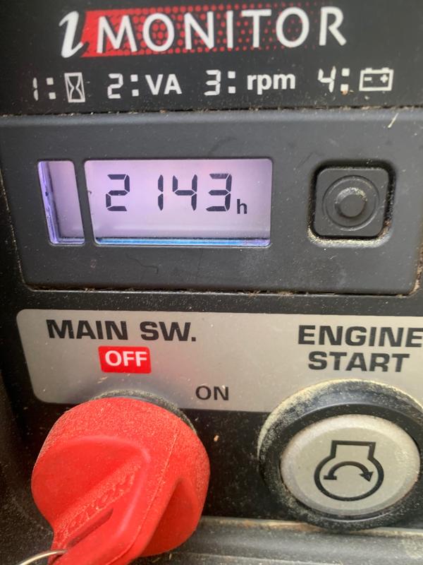 Honda Eu7000is Super Quiet Inverter Generator Honda Generators