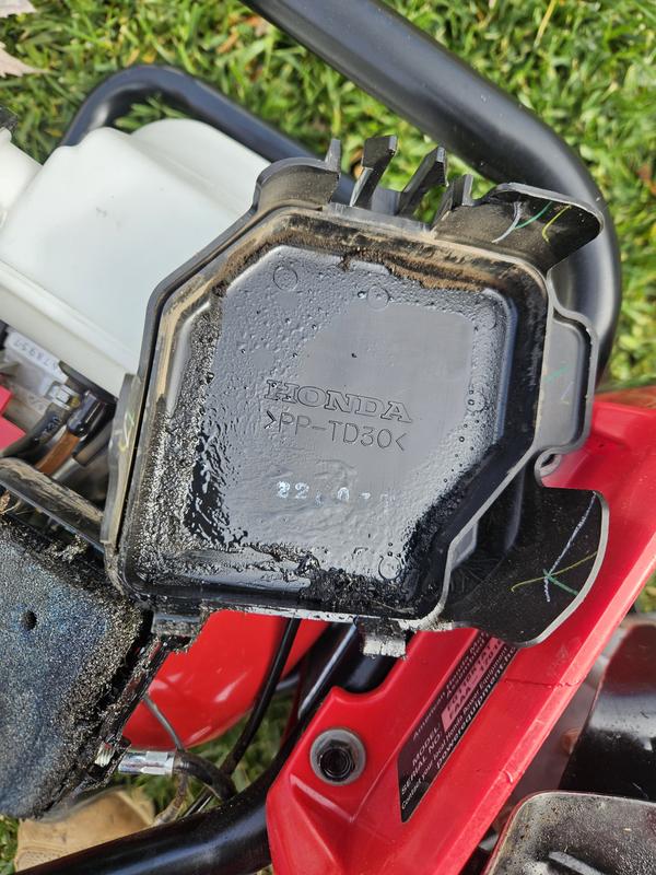 Honda FG110 Mini-Tiller Cultivator | Honda Tillers