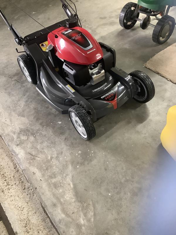 Honda hrx217k6vka gas mower sale