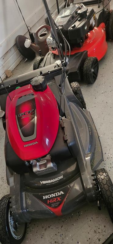 Honda 2175vka Price HONDA (HRX2175HYA) (HRX2175HZA) (HRX2175VKA