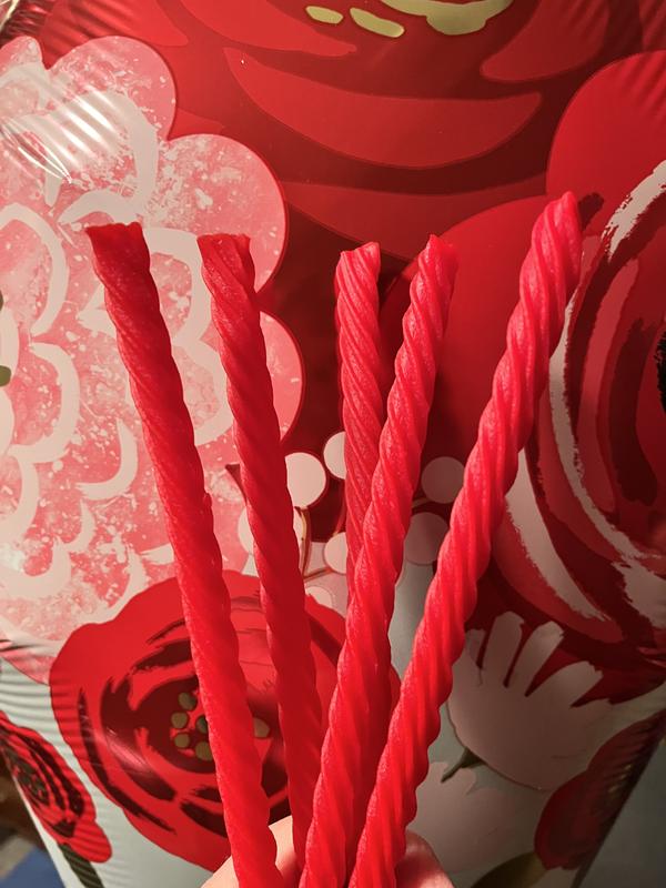 Red Vines Original Red Valentine's Day Tray 4oz – American