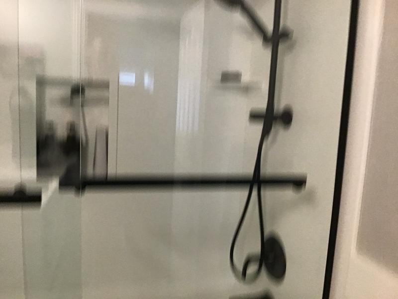 American Standard 102907 Spectra Retrofit Shower with 11 Inch Rain