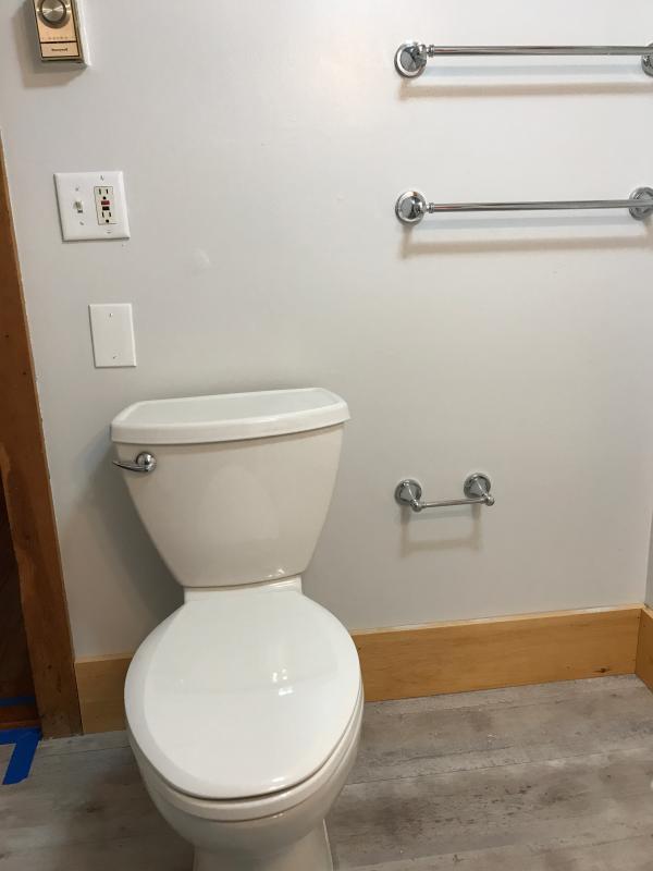American Standard 215ca.104.020 White Cadet Pro Elongated 1.28 GPF Two Piece Toilet