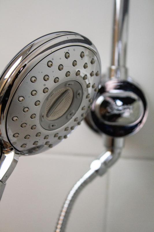 The Shower Head