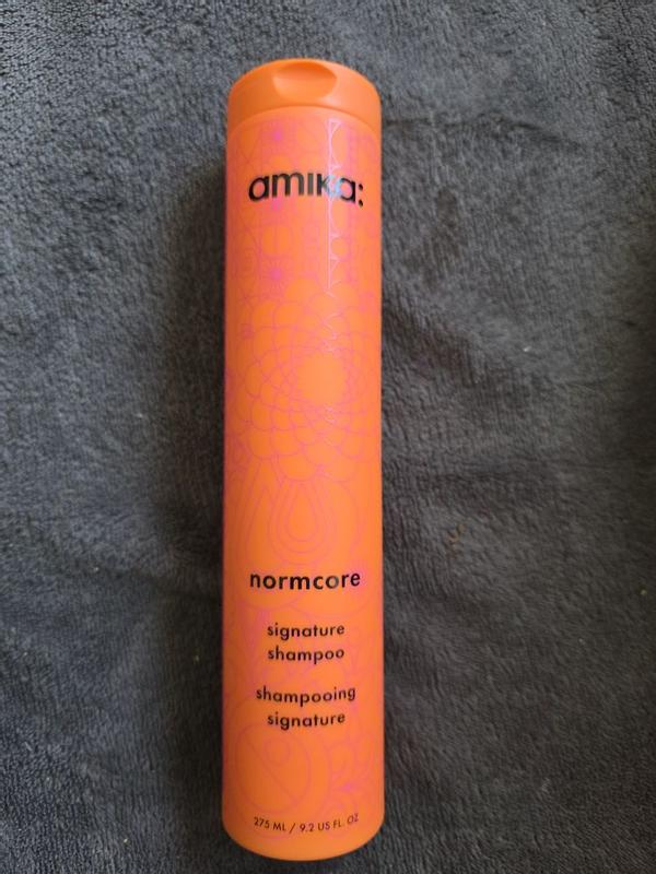 AMIKA NORMCORE SIGNATURE SHAMPOO 9.2 OZ