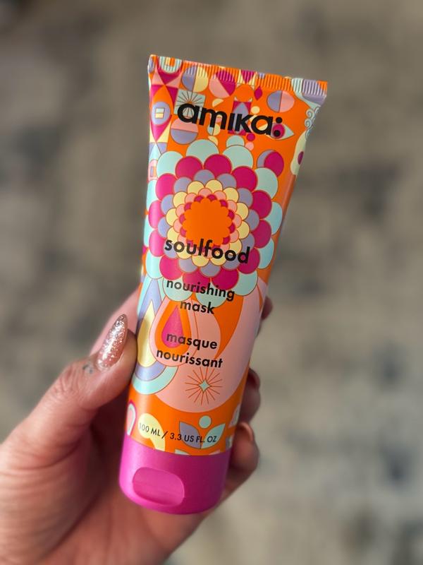 AMIKA SOULFOOD NOURISH HAIR MASK 3.3OZ | Meijer