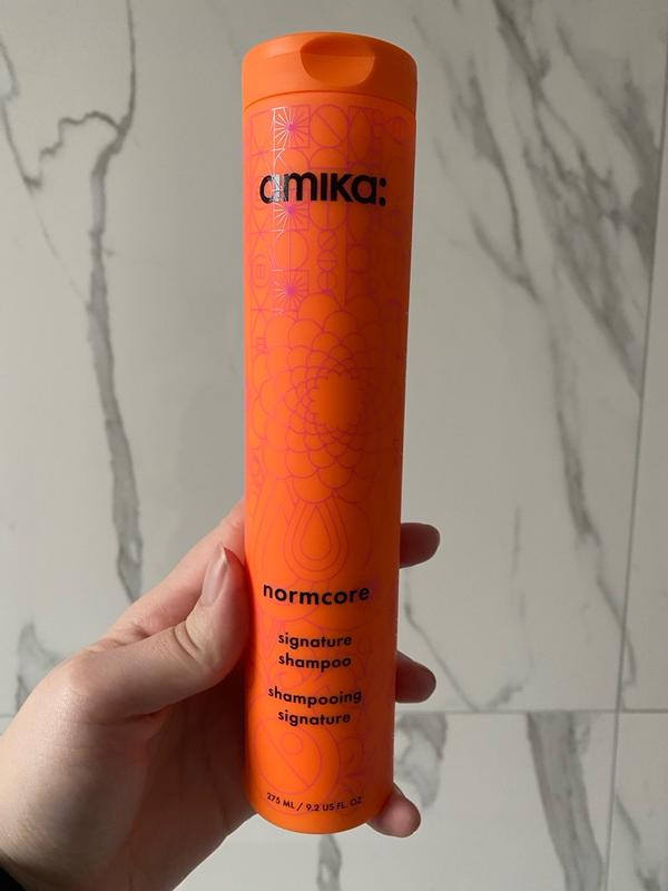 AMIKA NORMCORE SIGNATURE SHAMPOO 9.2 OZ