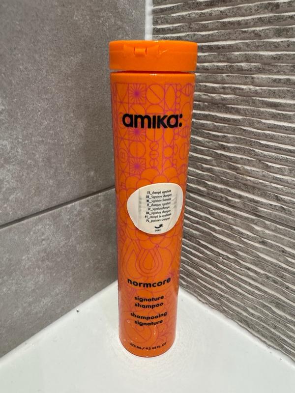 AMIKA NORMCORE SIGNATURE SHAMPOO 9.2 OZ