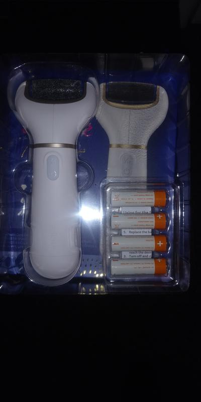 AMOPE Pedi Perfect Electronic Foot File Pickup in Albany ny - general for  sale - by owner - craigslist