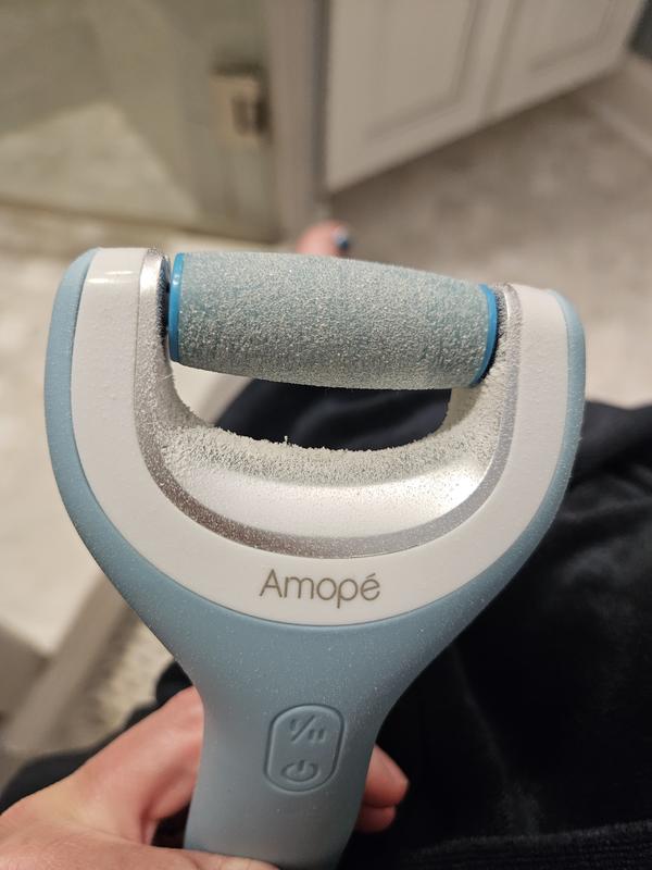Dropship Amope Pedi Perfect Pro Rechargeable Foot File, Dual- Speed With  Diamond Crystals, 1 Count to Sell Online at a Lower Price