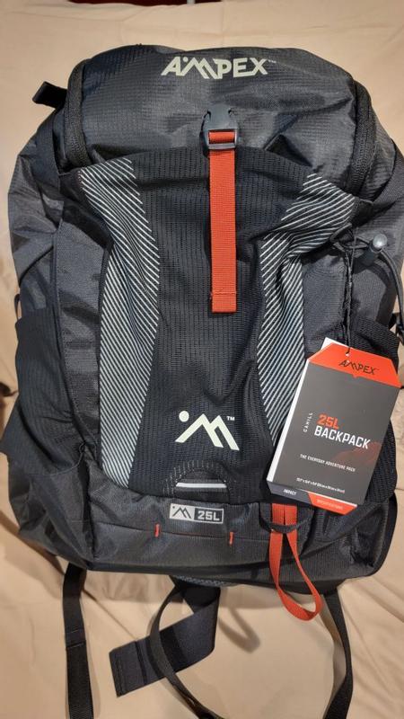 Performance Backpack 50L – Ampex Gear