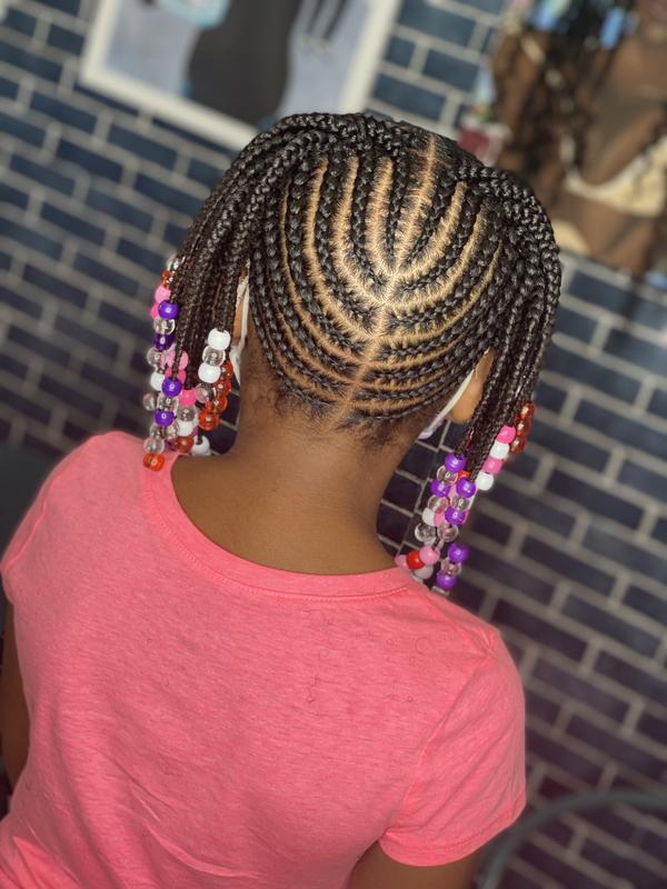 Shine n jam is great but have you tried this ? #knotlessbraids